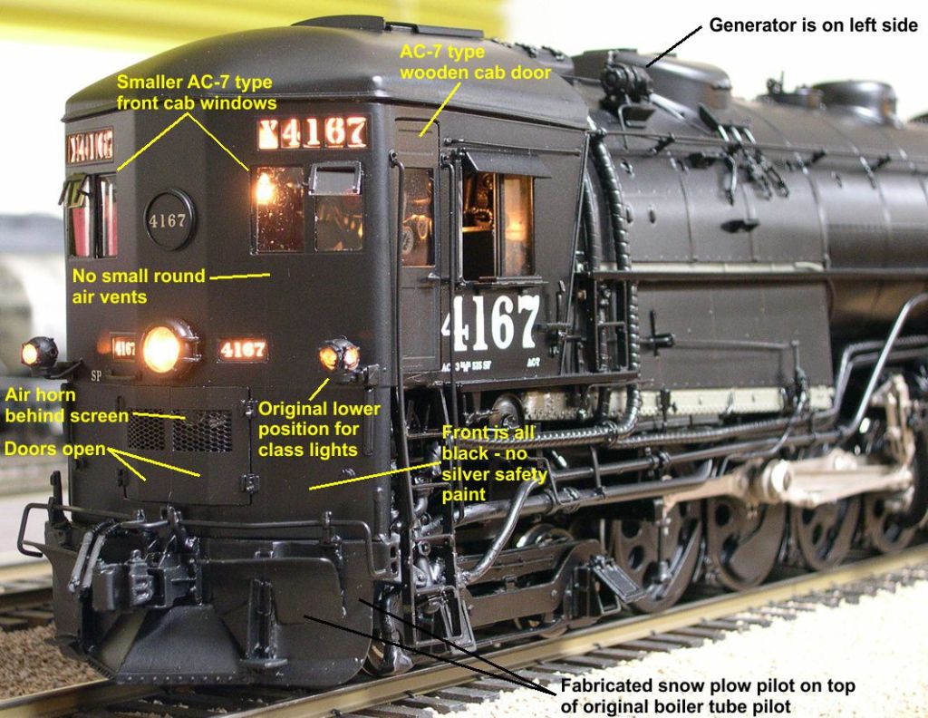 Key Models for Sale – Wasatch Model Company